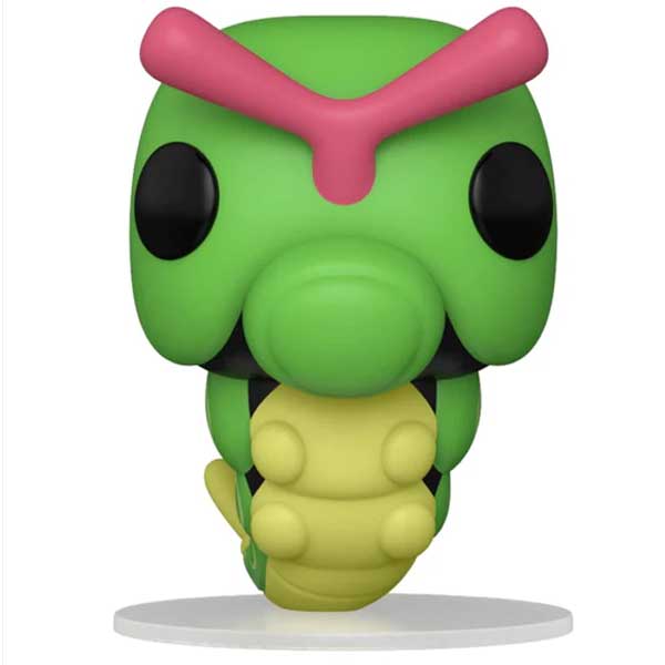 POP! Games: Caterpie (Pokémon) POP-0848