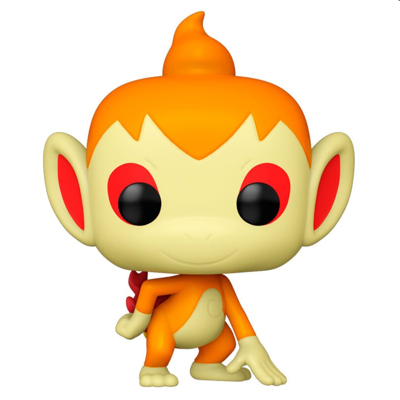 POP! Games: Chimchar (Pokémon) POP-0963