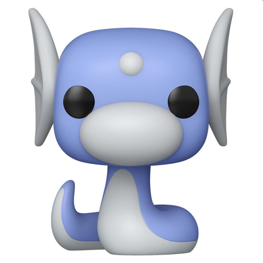 POP! Games: Dratini Minidraco (Pokémon) POP-1050