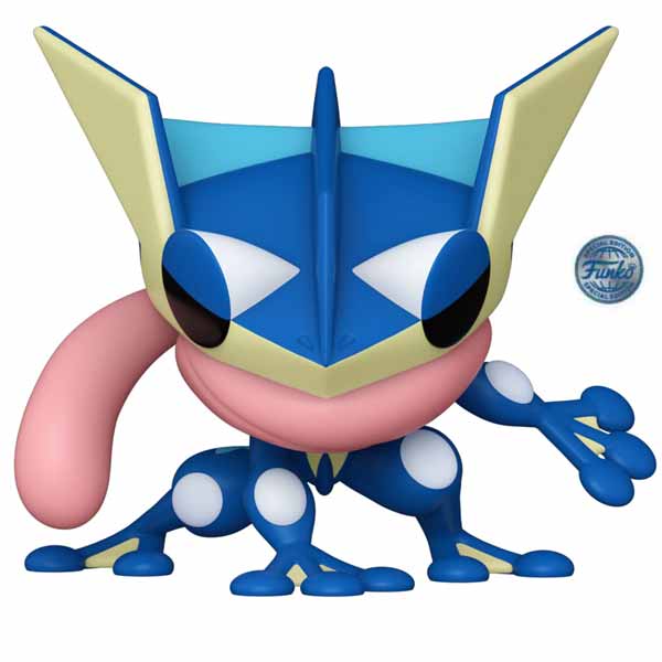 POP! Games: Greninja (Pokémon) 25 cm Special Edition POP-0980
