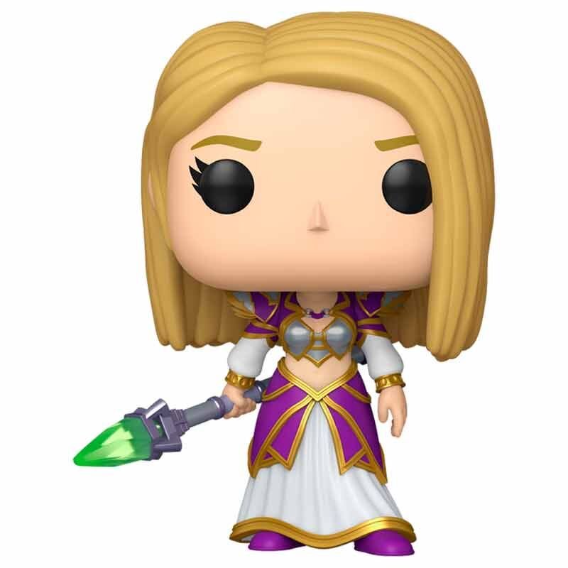 POP! Games: Jaina Proudmoore (World of Warcraft) POP-1100