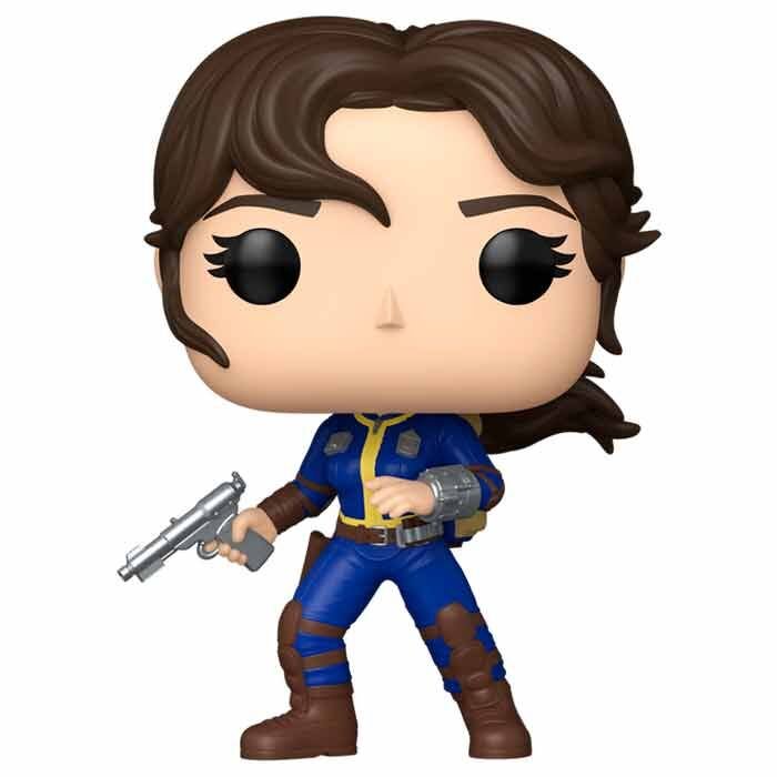 POP! Games: Lucy MacLean (Fallout) POP-1764