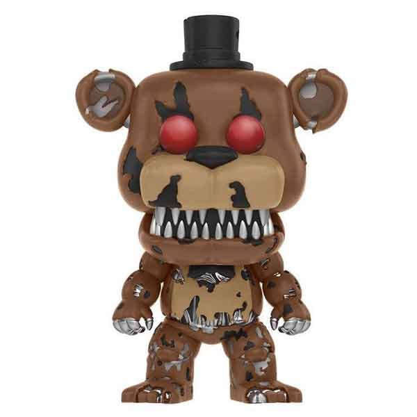 POP! Games: Nightmare Freddy (Five Nights at Freddy's) POP-0111