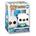 POP! Games: Oshawott Moustillon Ottaro (Pokémon) POP-0886