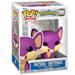 POP! Games: Rattata (Pokémon) POP-0595