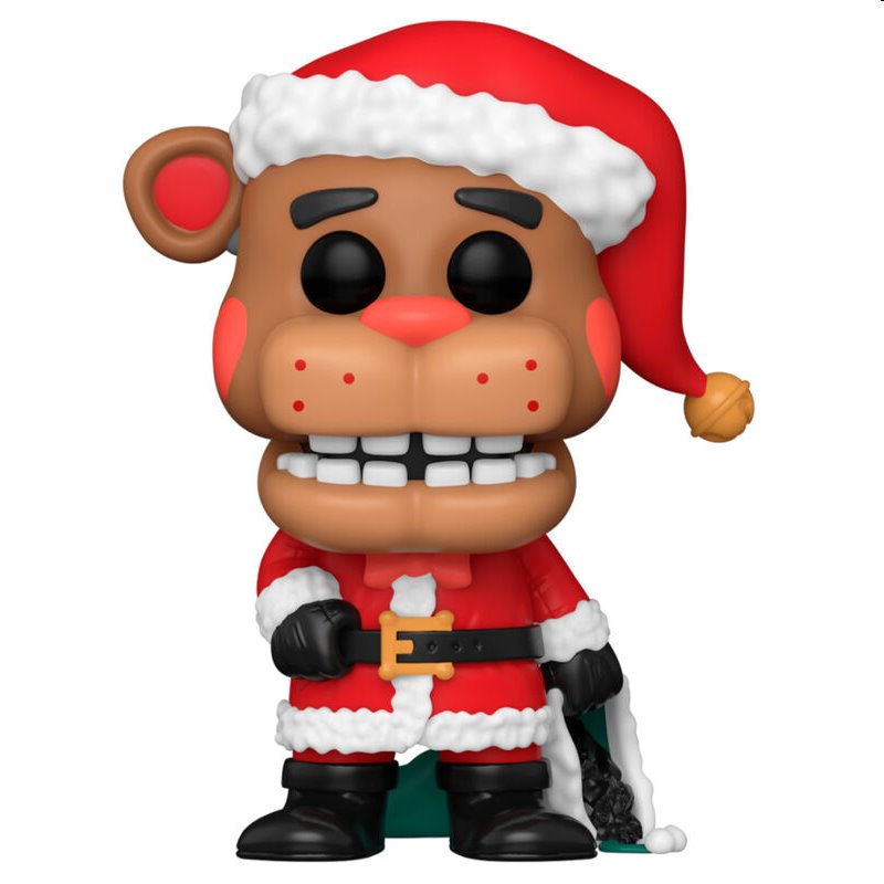 POP! Games: Santa Freddy (Five Nights at Freddy's) POP-0936