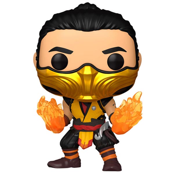POP! Games: Scorpion (Mortal Kombat) POP-1021