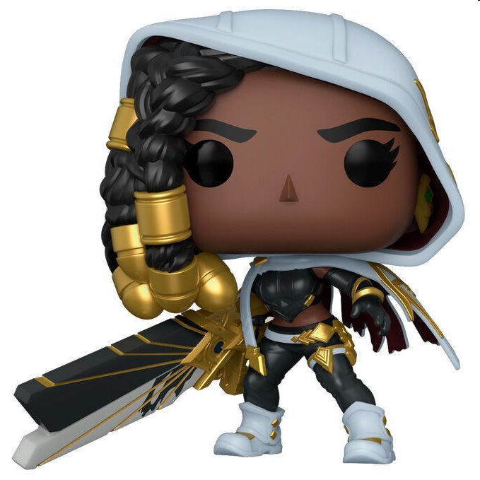 POP! Games: Senna (League of Legends) POP-1043