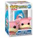 POP! Games: Slowpoke - Ramoloss - Flegmon (Pokémon) POP-1077