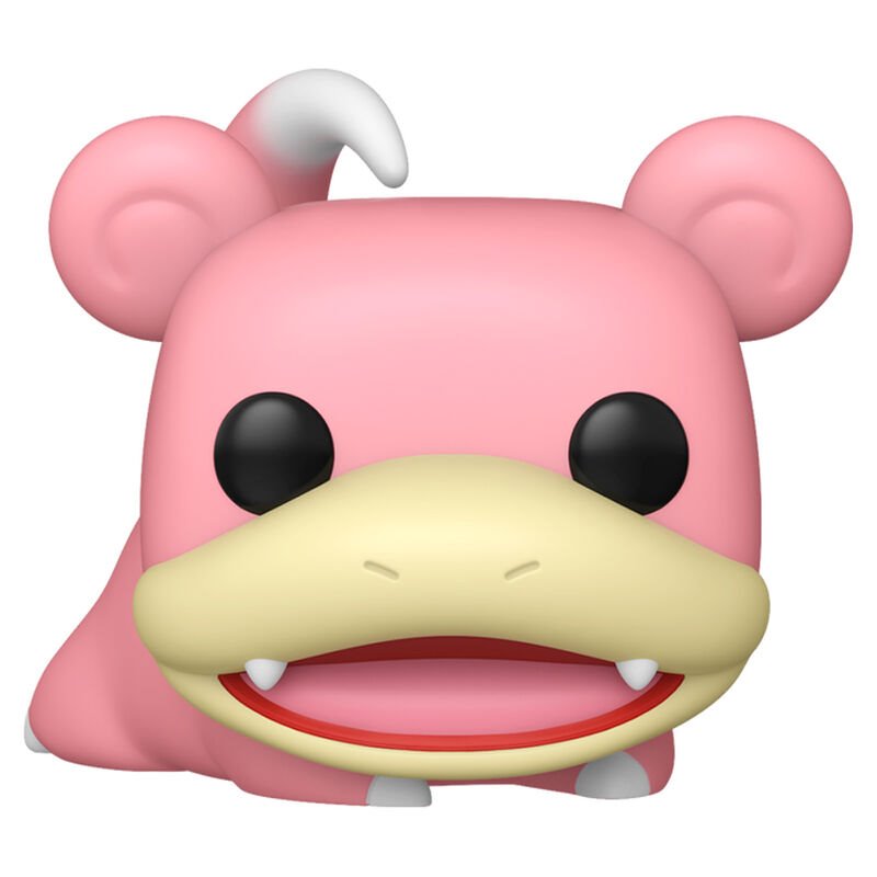 POP! Games: Slowpoke - Ramoloss - Flegmon (Pokémon) POP-1077