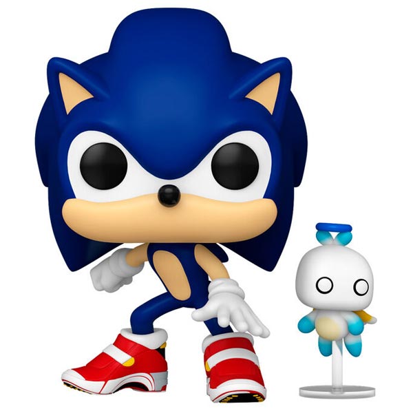 POP! Games: Sonic with Chao (Sonic The Hedgehog) POP-1036