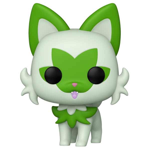 POP! Games: Sprigatito (Pokémon) 25 cm Special Edition POP-1014