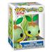 POP! Games: Turtwig - Tortipouss - Chelast (Pokémon) POP-1078