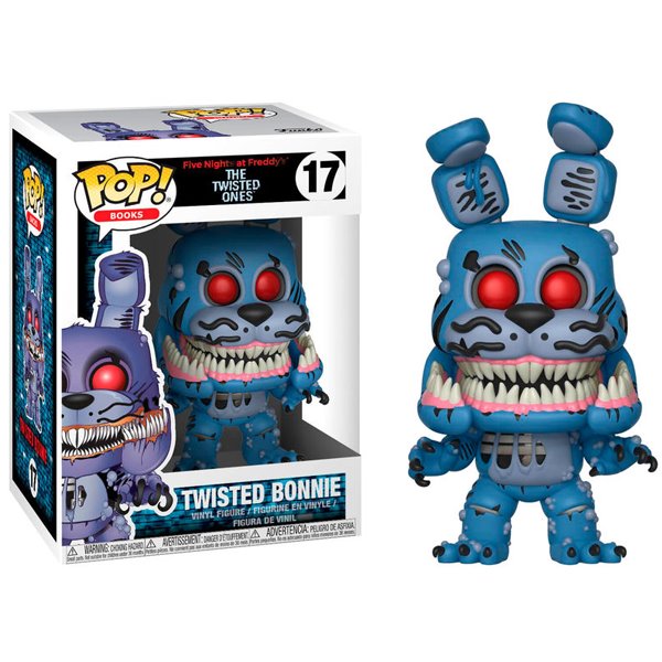 POP! Games: Twisted Bonnie (Five Nights at Freddy's) POP-0017