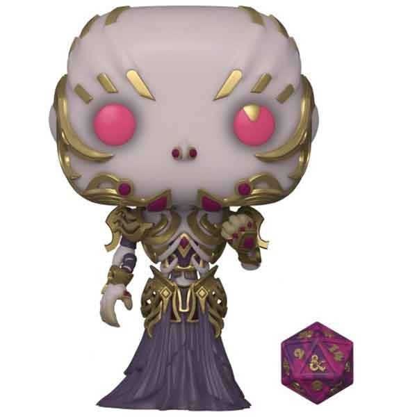 POP! Games: Vecna & d20 (Dungeons & Dragons) Special Edition POP-0853