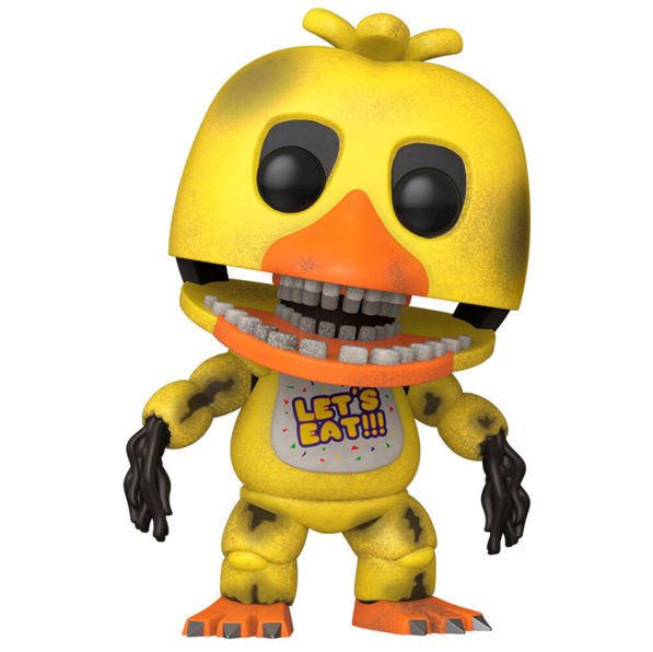 POP! Games: Withered Chica (Five Nights at Freddy's) POP-1084