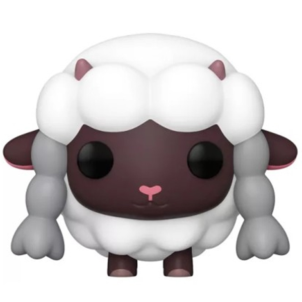 POP! Games: Wooloo (Pokémon) POP-0958