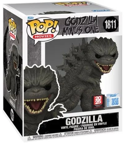 POP! Gozdilla Minus One: Godzilla (Godzilla) 15 cm Convention Special Edition POP-1811