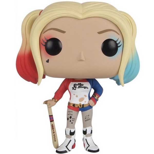 POP! Harley Quinn (Suicide Squad) POP-0097
