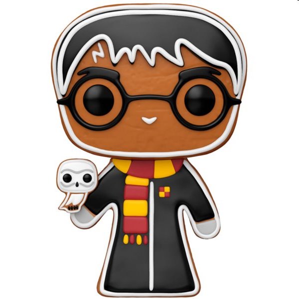 POP! Harry Potter Gingerbread (Harry Potter) POP-0175