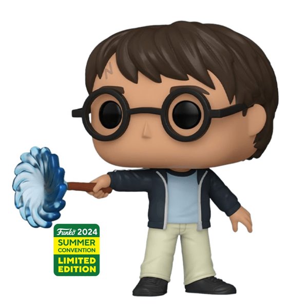 POP! Harry Potter (Harry Potter) 2024 Summer Convention Limited Edition POP-0173