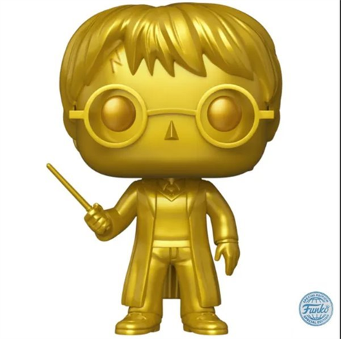 POP! Harry Potter (Harry Potter) Special Edition POP-0001