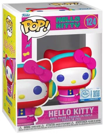 POP! Hello Kitty Arcade (Hello Kitty) Special Edition POP-0124