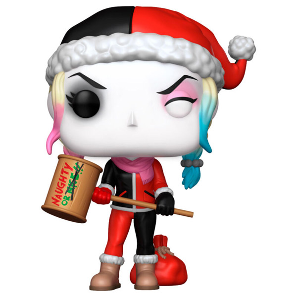 POP! Heroes: Harley Quinn (DC Comics) POP-0529