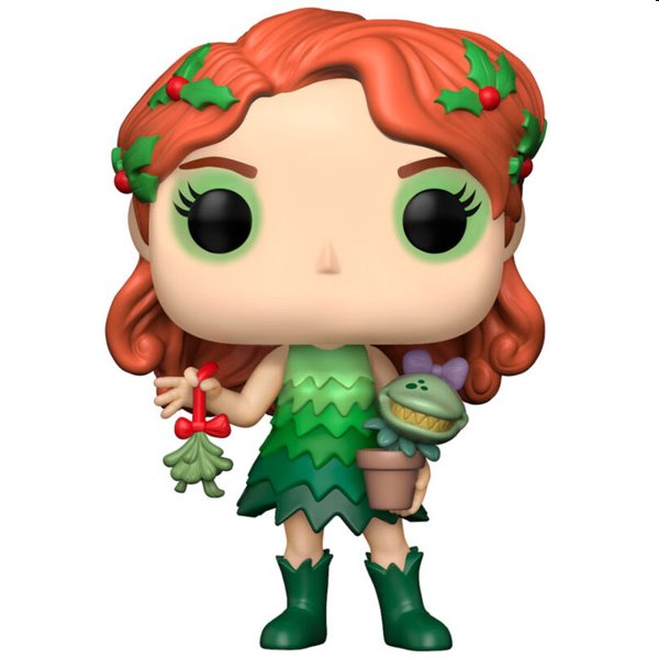 POP! Heroes: Poison Ivy (DC Comics) POP-0528