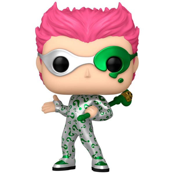 POP! Heroes: The Riddler (DC Comics Batman Forever) POP-0530