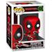 POP! Holiday Deadpool (Marvel Comics) Bobble-Head POP-0400