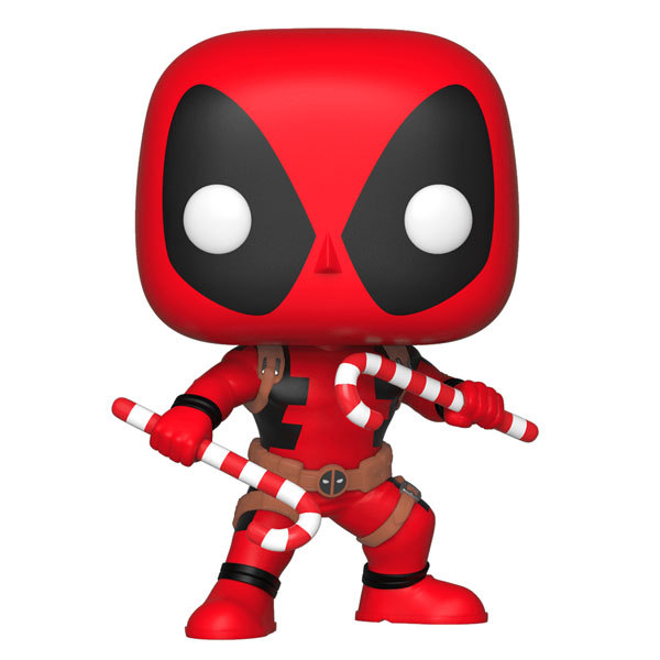 POP! Holiday Deadpool (Marvel Comics) Bobble-Head POP-0400