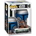 POP! Jango Fett (Star Wars) POP-0737