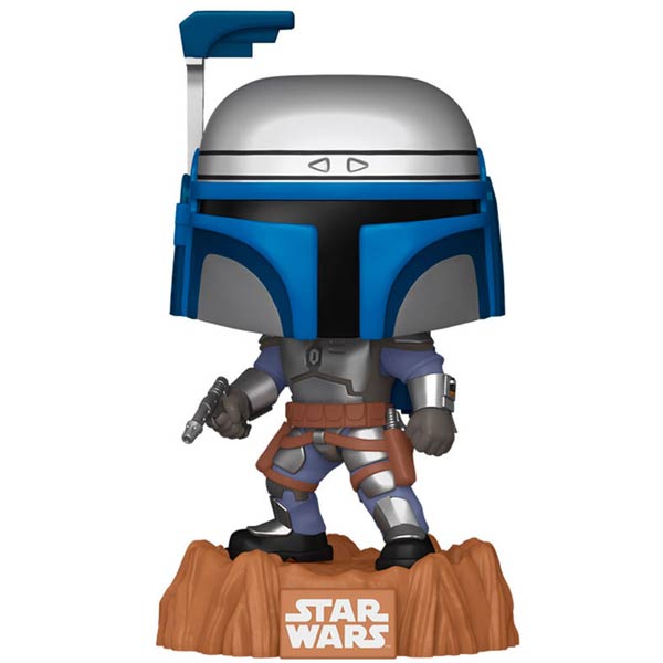 POP! Jango Fett (Star Wars) POP-0737
