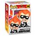 POP! JJ & Syndrome (The Incredibles) POP-1506