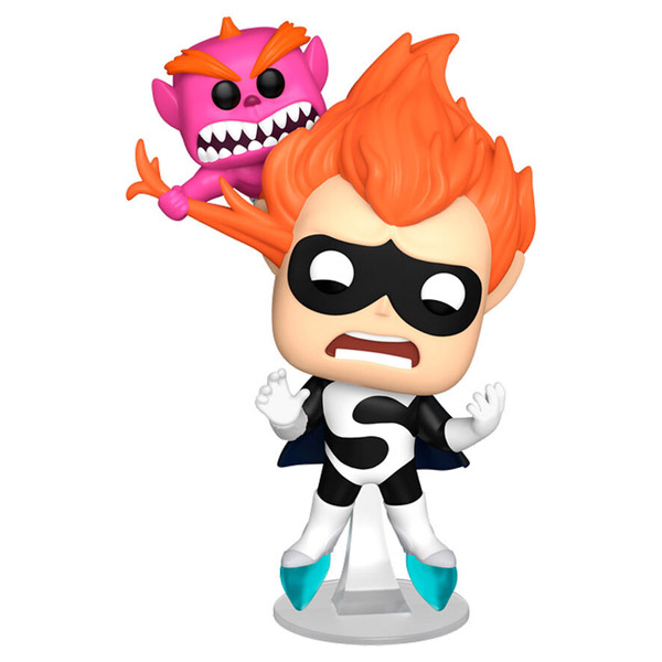 POP! JJ & Syndrome (The Incredibles) POP-1506