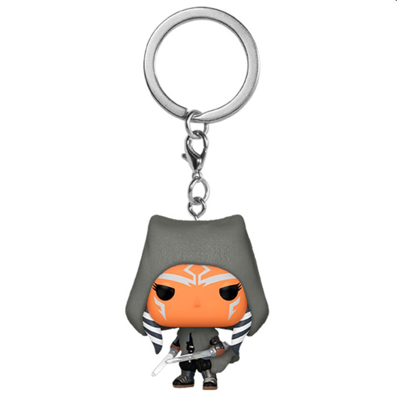 POP! Kľúčenka Ahsoka Tano (Star Wars) 889698721738