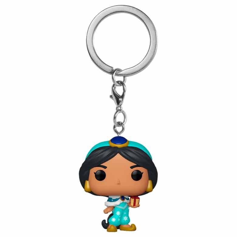 POP! Kľúčenka Aladdin Jasmine (Disney) 889698860741