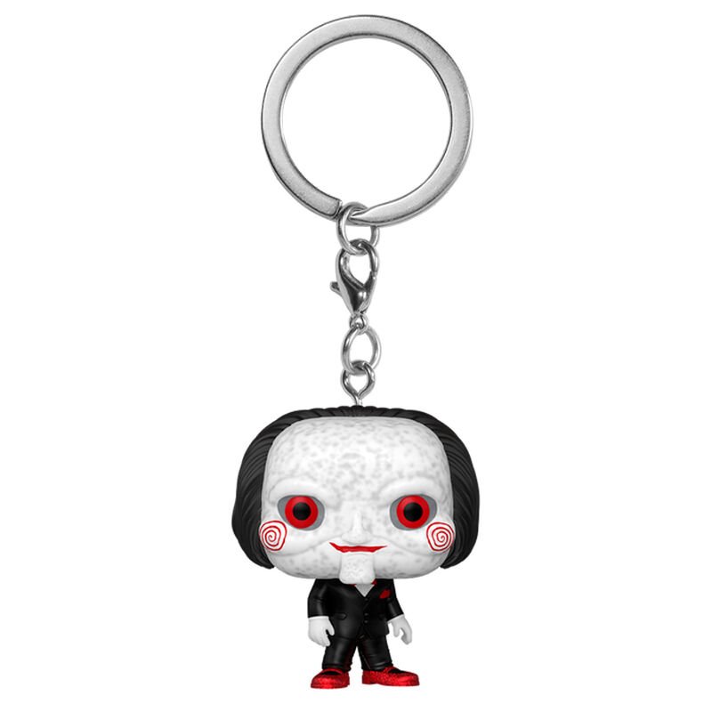 POP! Kľúčenka Billy the Puppet (SAW) 889698806909