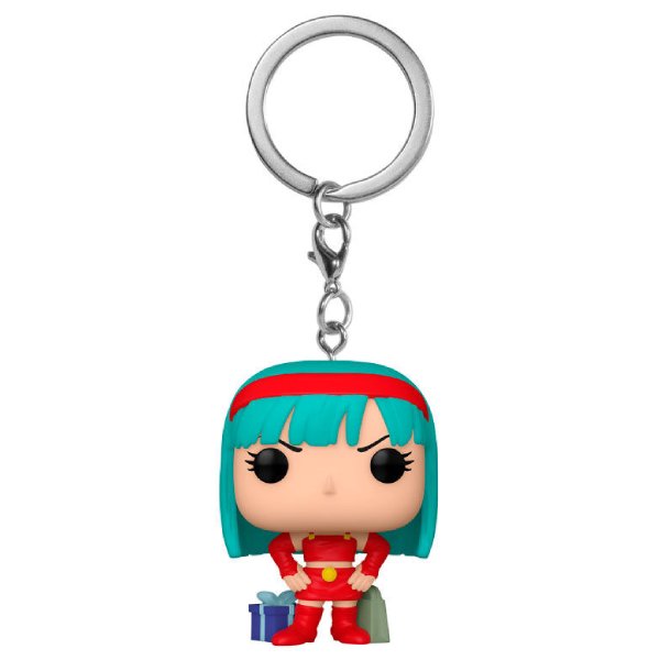 POP! Kľúčenka Bulla (Dragon Ball GT) 889698720953