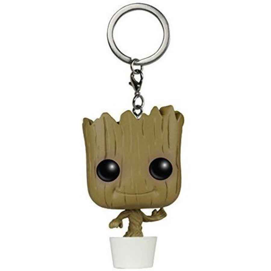 POP! Kľúčenka Dancing Groot (Marvel) 849803067151