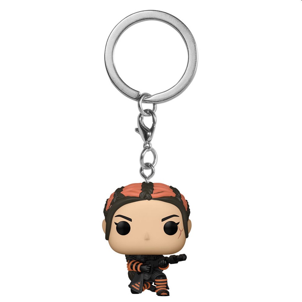 Pop! Kľúčenka Fennec Shand (Star Wars) 889698610506