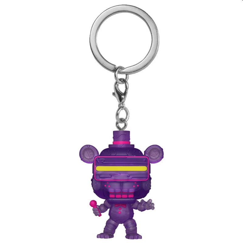 POP! Kľúčenka Freddy (Five Nights at Freddys) 889698596923