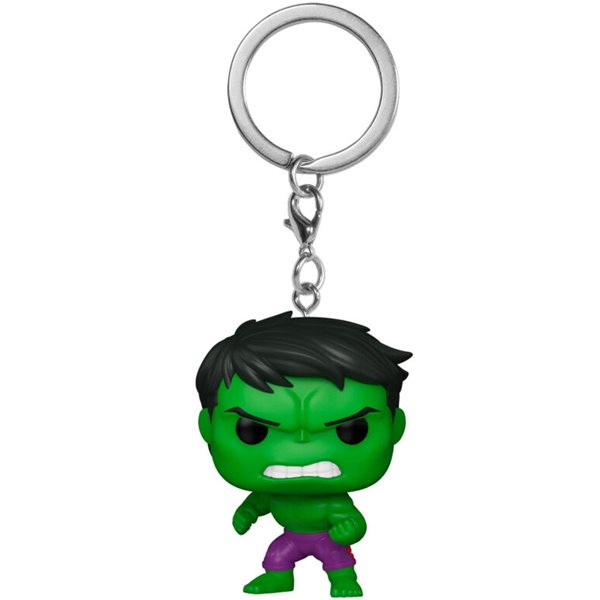 POP! Kľúčenka Hulk Classics (Marvel) 889698824934