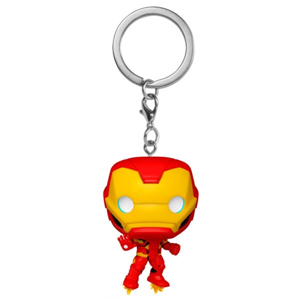 POP! Kľúčenka Iron Man Classics (Marvel) 889698824941