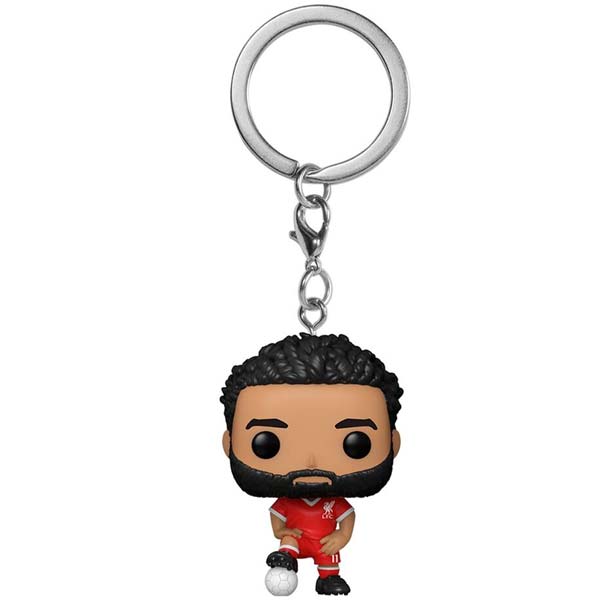 POP! Kľúčenka Mohamed Salah (Liverpool) 889698521895