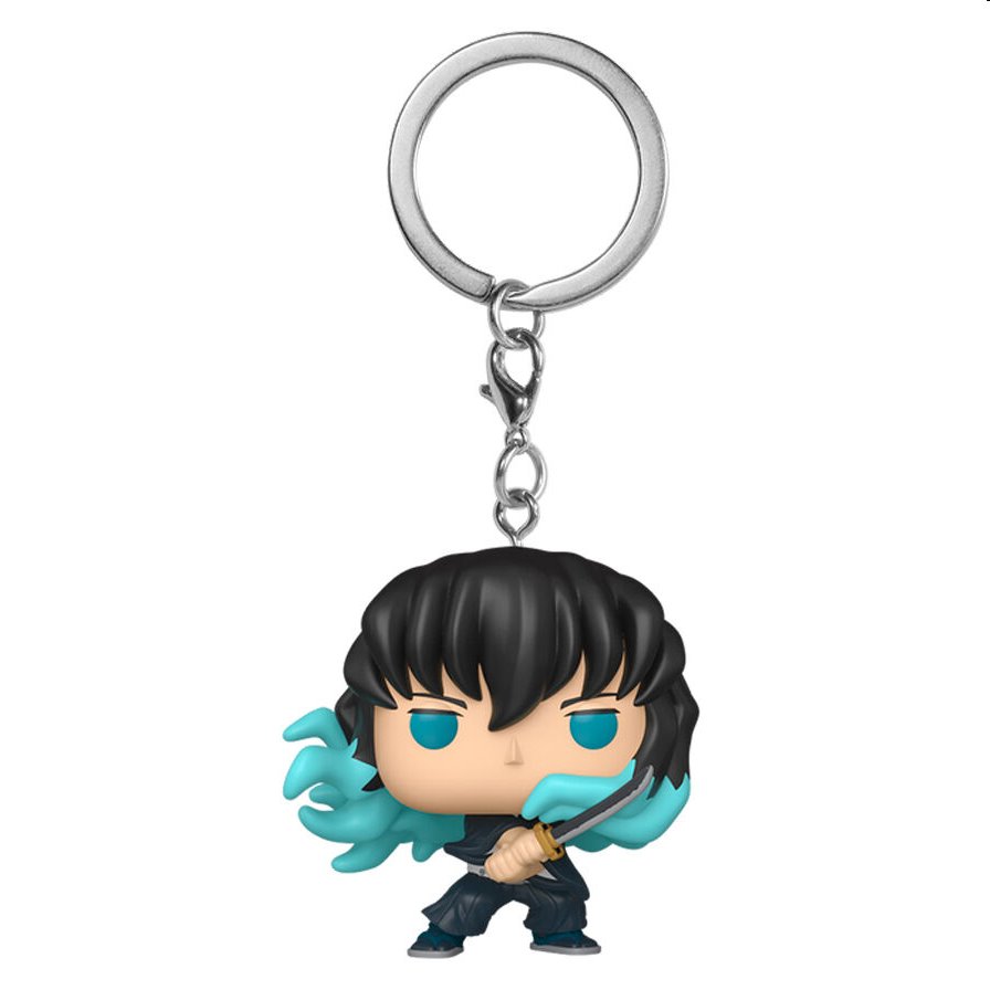 POP! Kľúčenka Muichiro Tokito (Demon Slayer Kimetsu no Yaiba) 889698853330