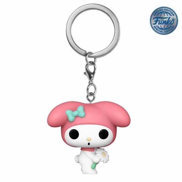 POP! Kľúčenka My Melody (Hello Kitty) Special Edition 889698770491