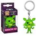 POP! Kľúčenka Radioactive Foxy (Five Nights at Freddys) 889698596947