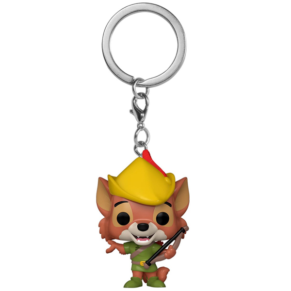 POP! Kľúčenka Robin Hood 889698759175